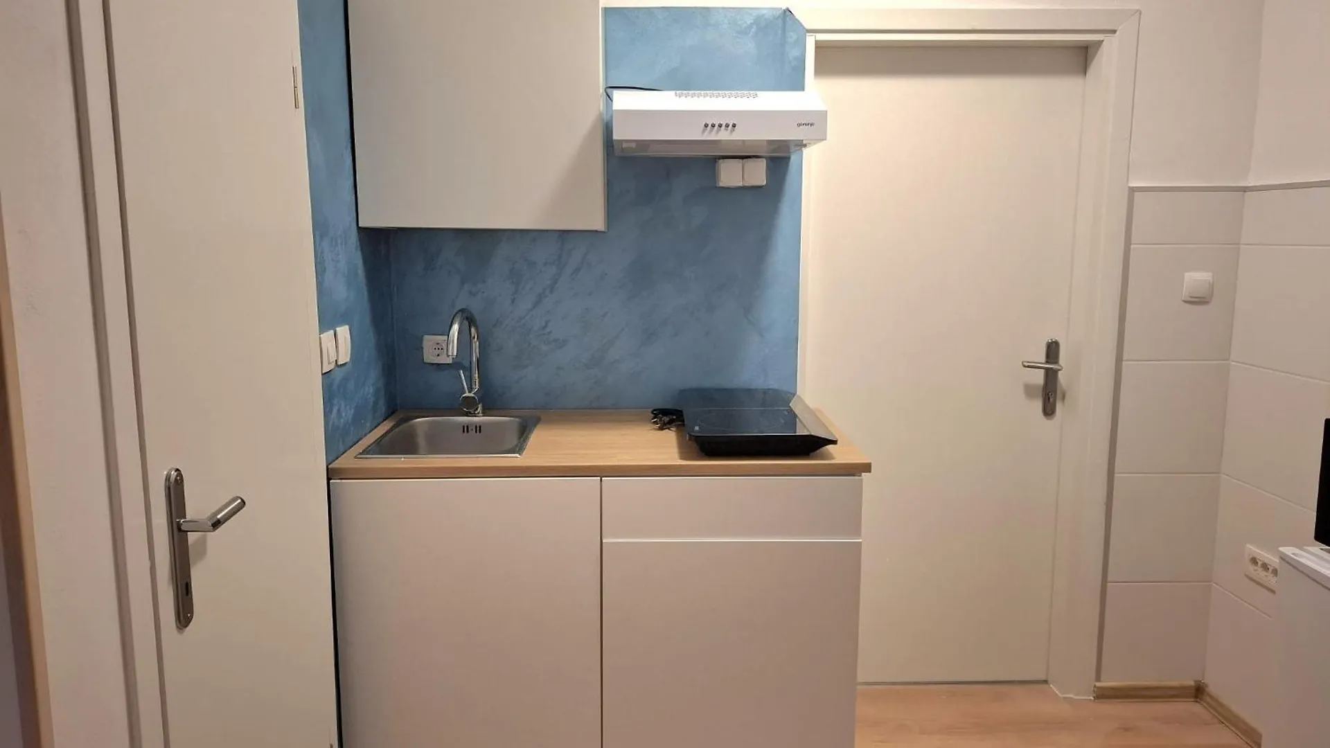 City Studio Ana Rijeka Apartment