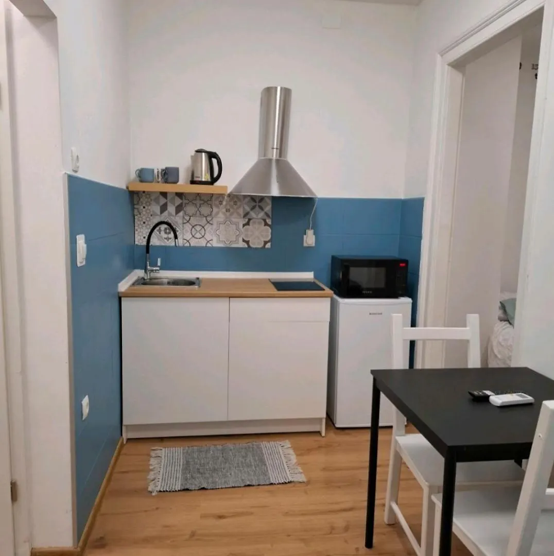 City Studio Ana Rijeka Apartment