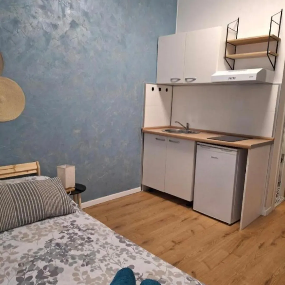 City Studio Ana Rijeka Apartment
